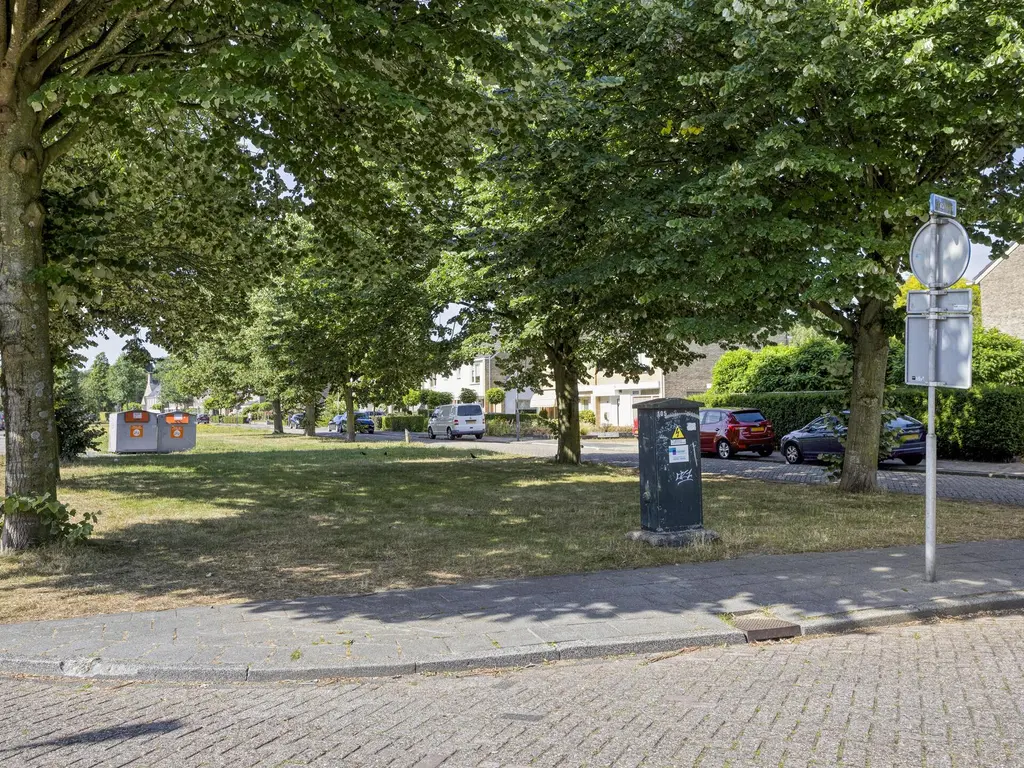 Warande 45, BEVERWIJK