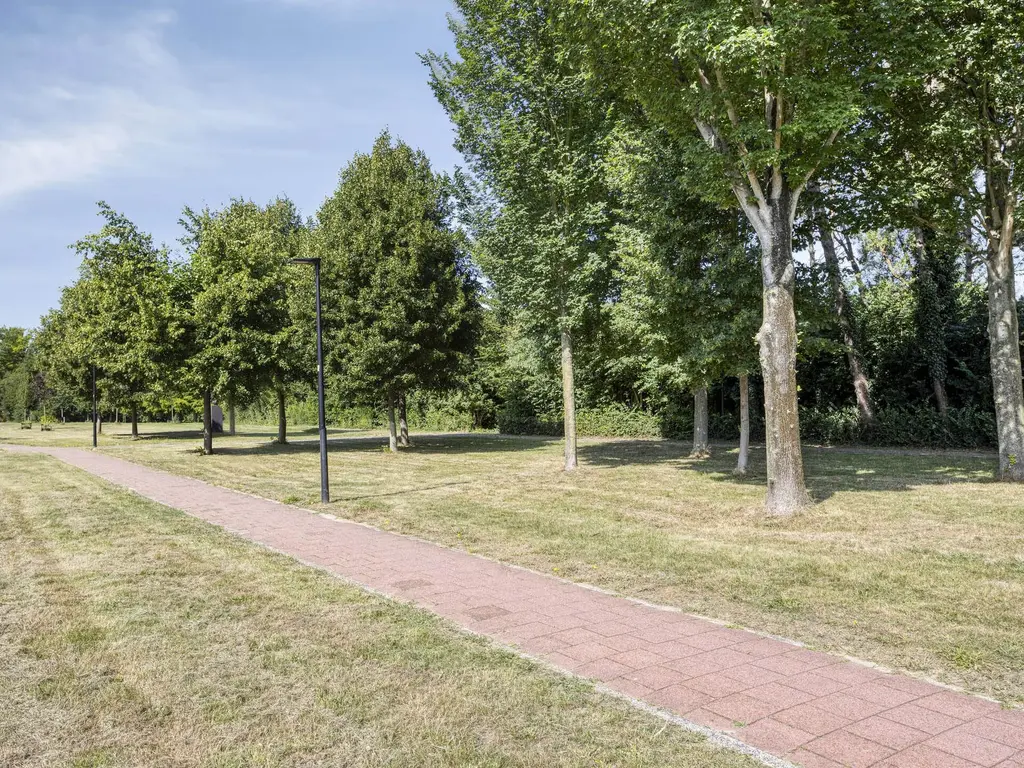 Warande 45, BEVERWIJK