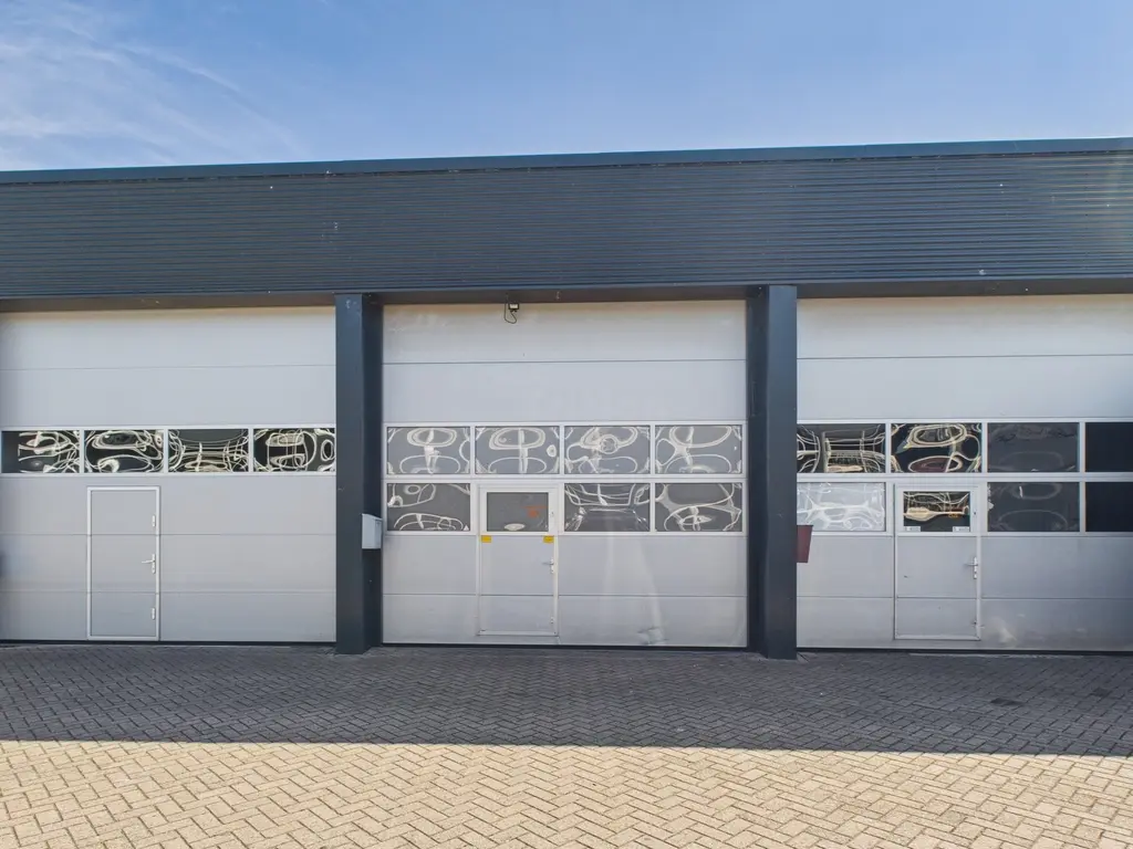 Schuurakker 8B, Roosendaal