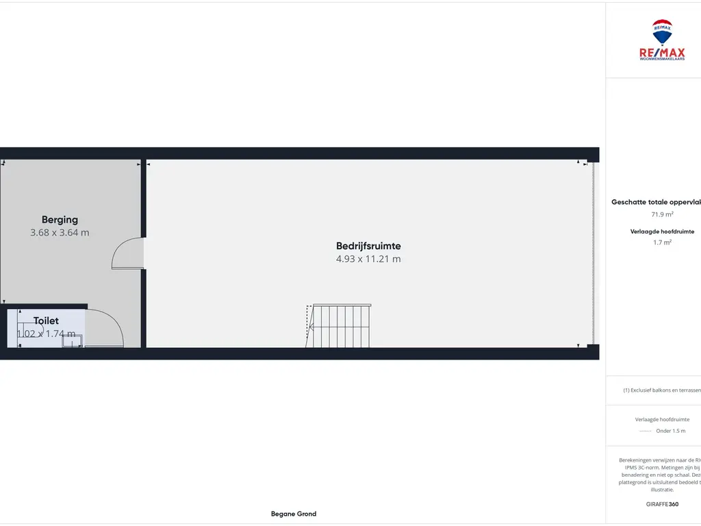 Schuurakker 8B, Roosendaal