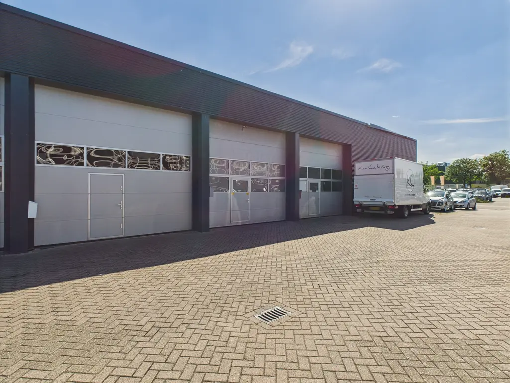 Schuurakker 8B, Roosendaal