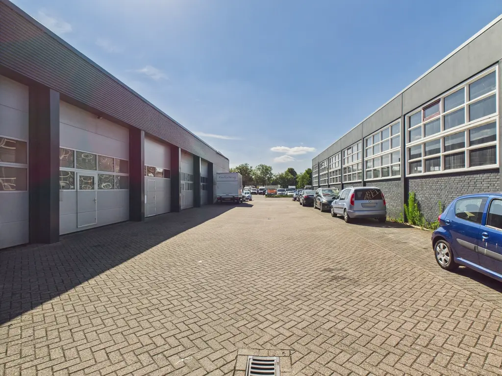 Schuurakker 8B, Roosendaal