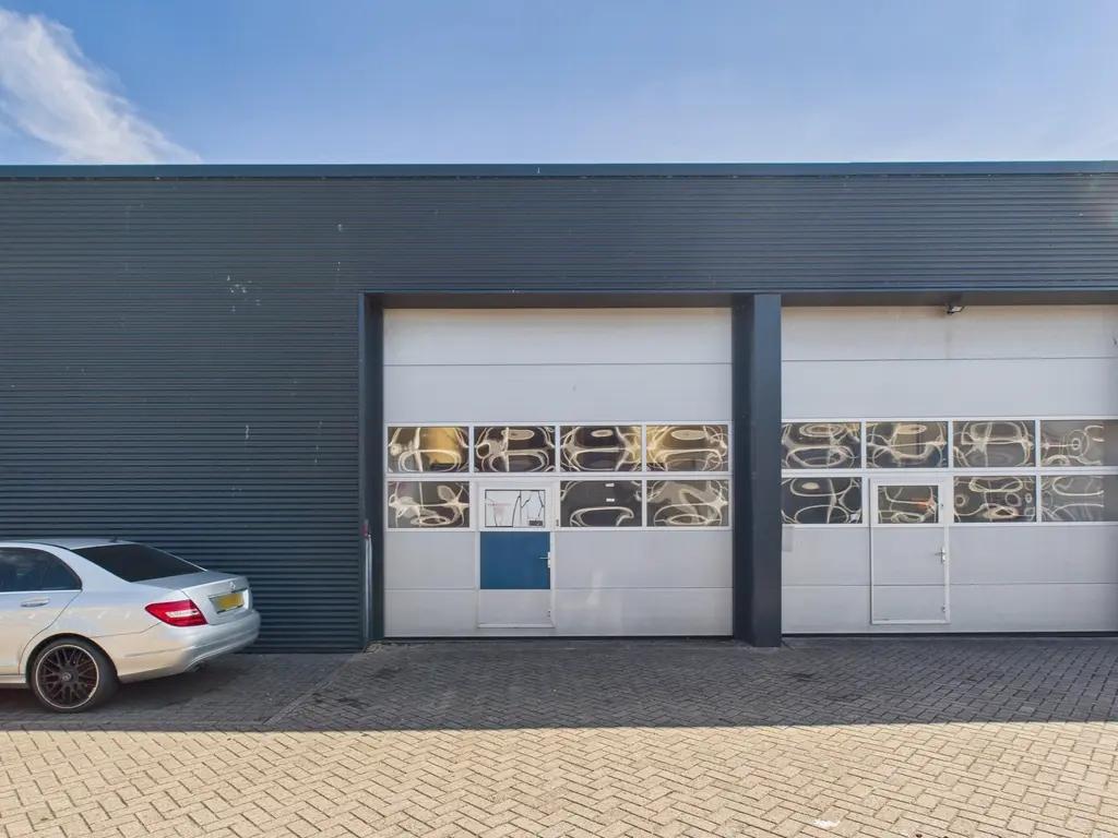 Schuurakker 8E, Roosendaal