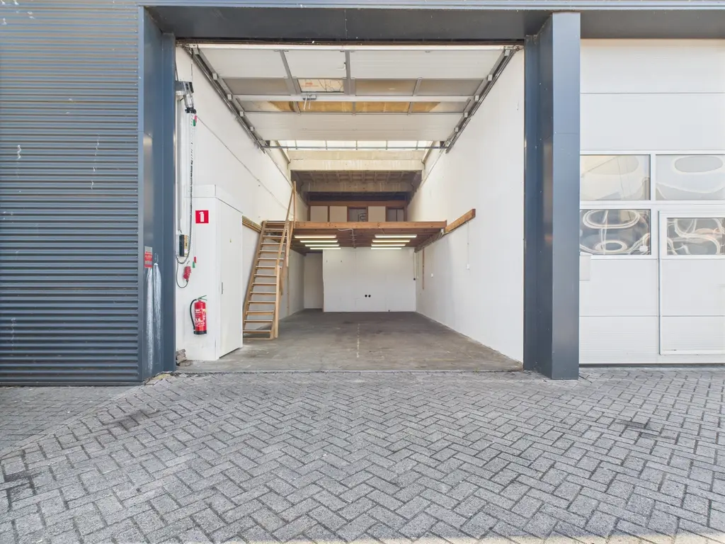 Schuurakker 8E, Roosendaal