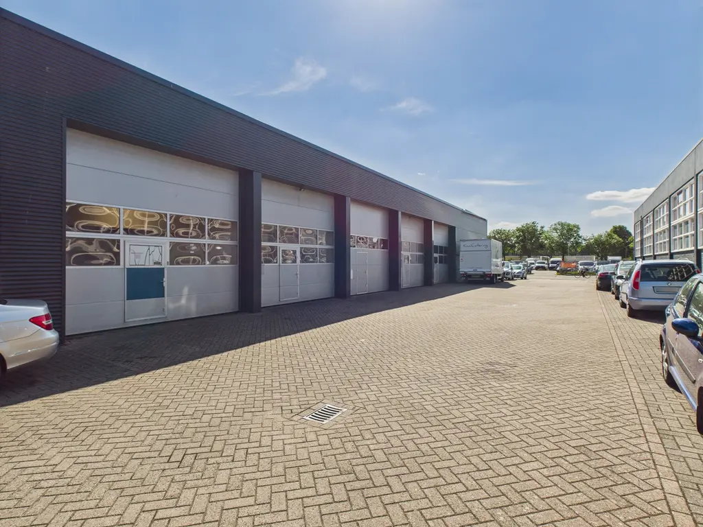 Schuurakker 8E, Roosendaal