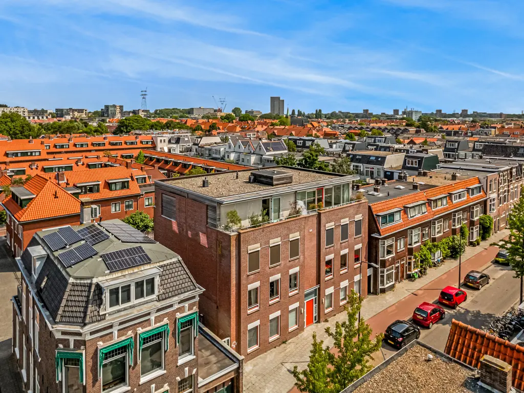Lage Rijndijk 15J, Leiden