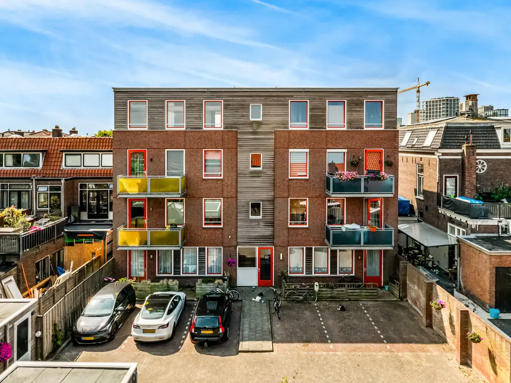 Lage Rijndijk 15J, Leiden