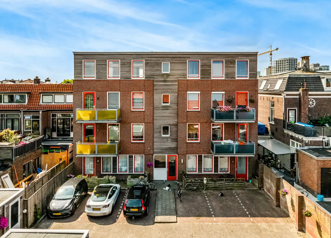 Lage Rijndijk 15J