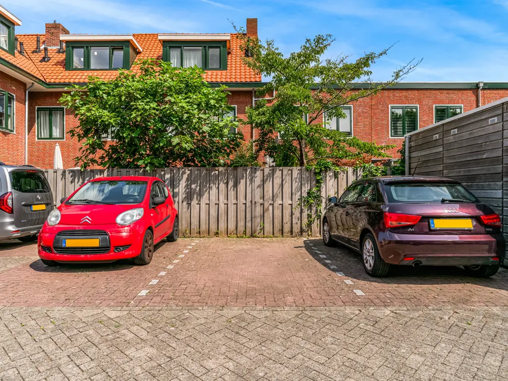 Lage Rijndijk 15J, Leiden