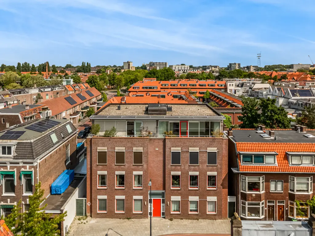 Lage Rijndijk 15J, Leiden