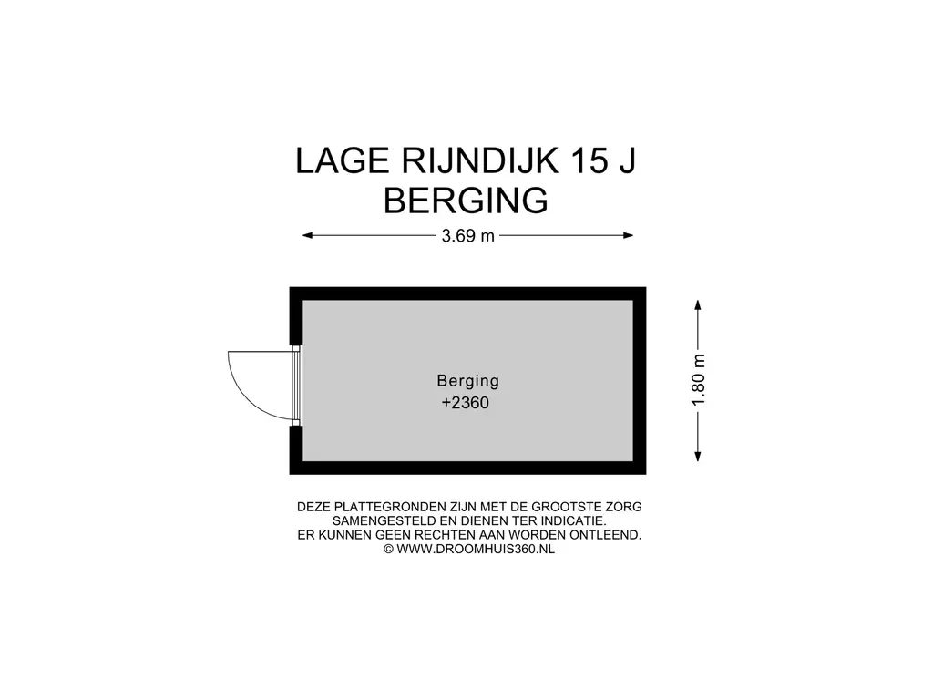 Lage Rijndijk 15J