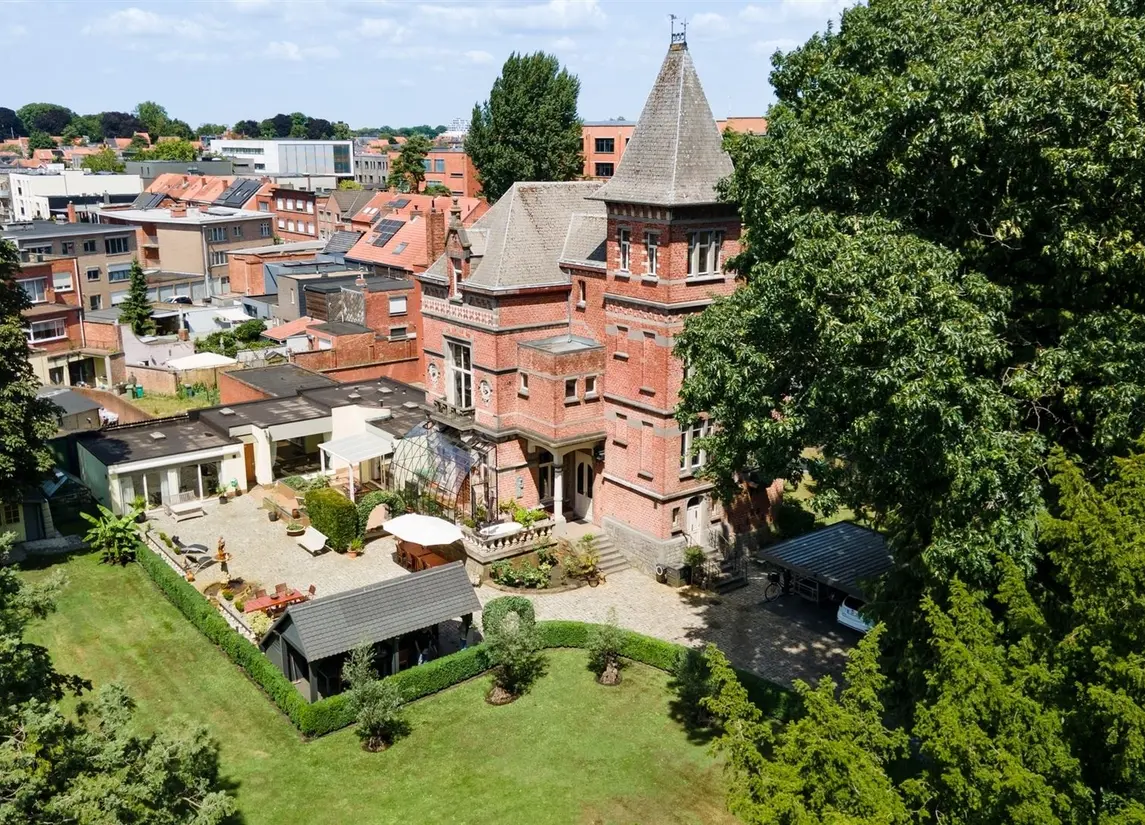 Steenweg op Gierle 130  