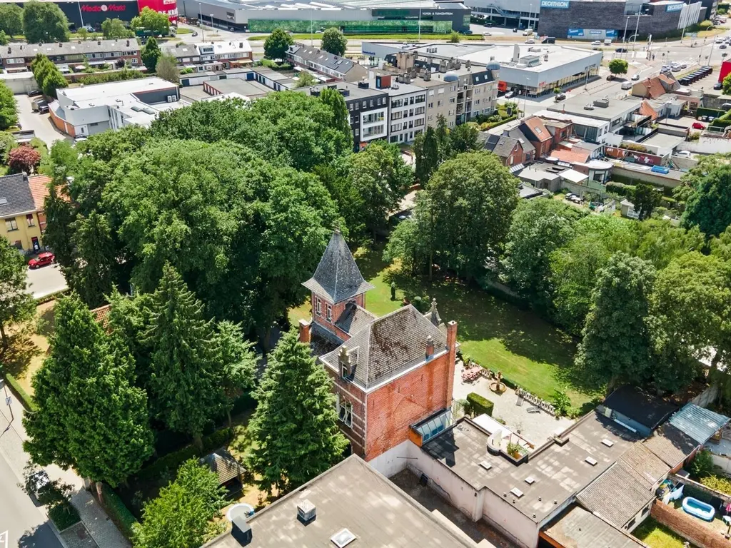 Steenweg op Gierle 130  , Turnhout