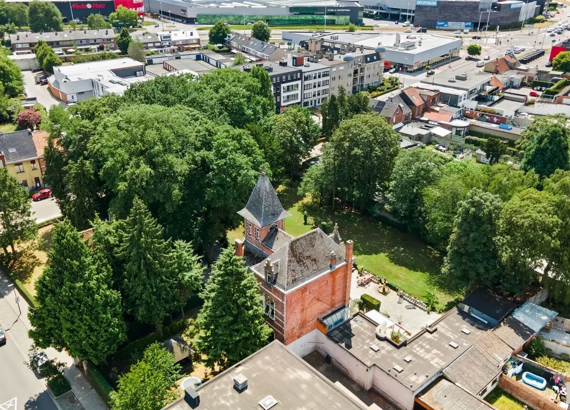 Steenweg op Gierle 130  