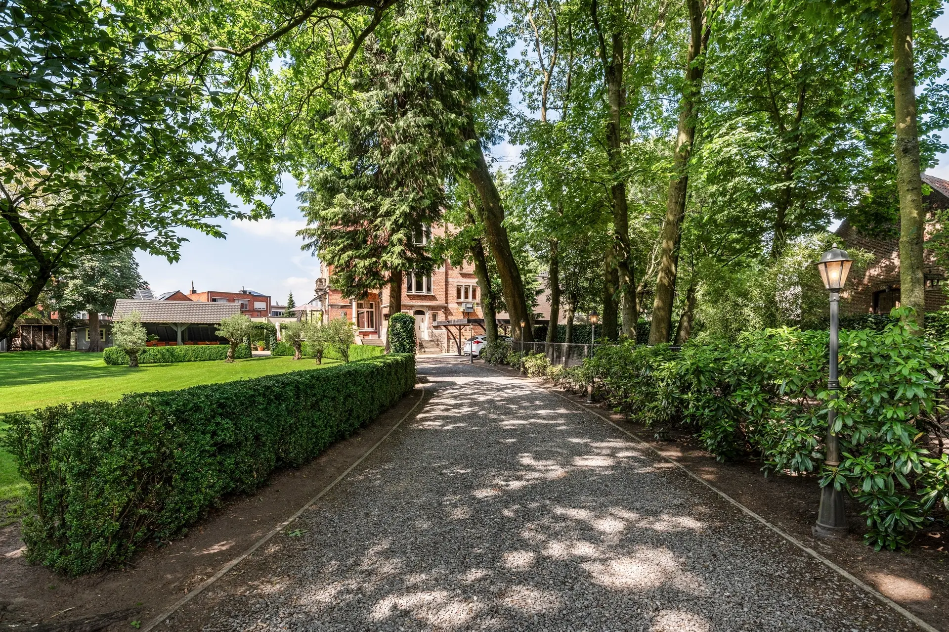 Steenweg op Gierle 130  