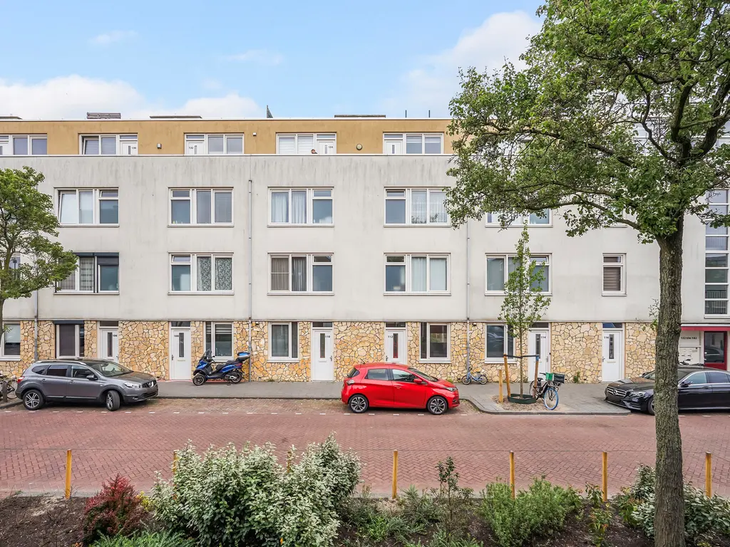 Van Dijckstraat 134, Den Haag
