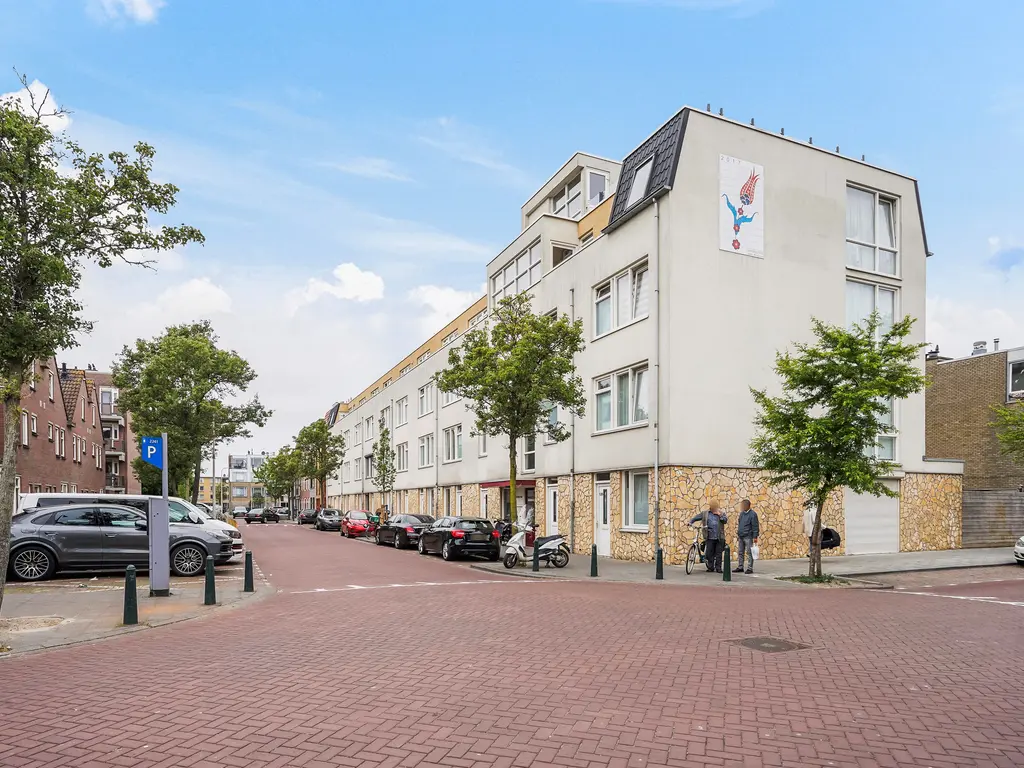 Van Dijckstraat 134, Den Haag