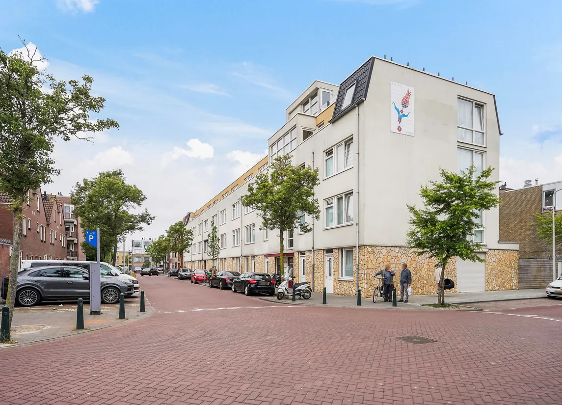 Van Dijckstraat 134