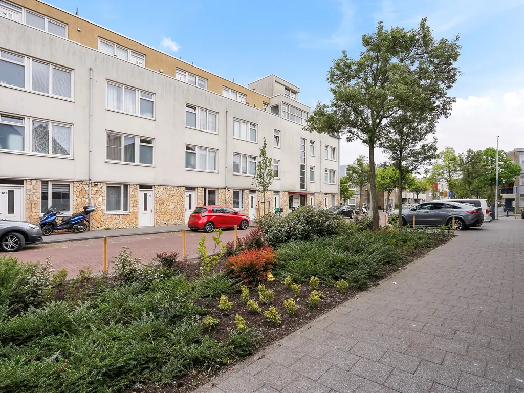 Van Dijckstraat 134, Den Haag