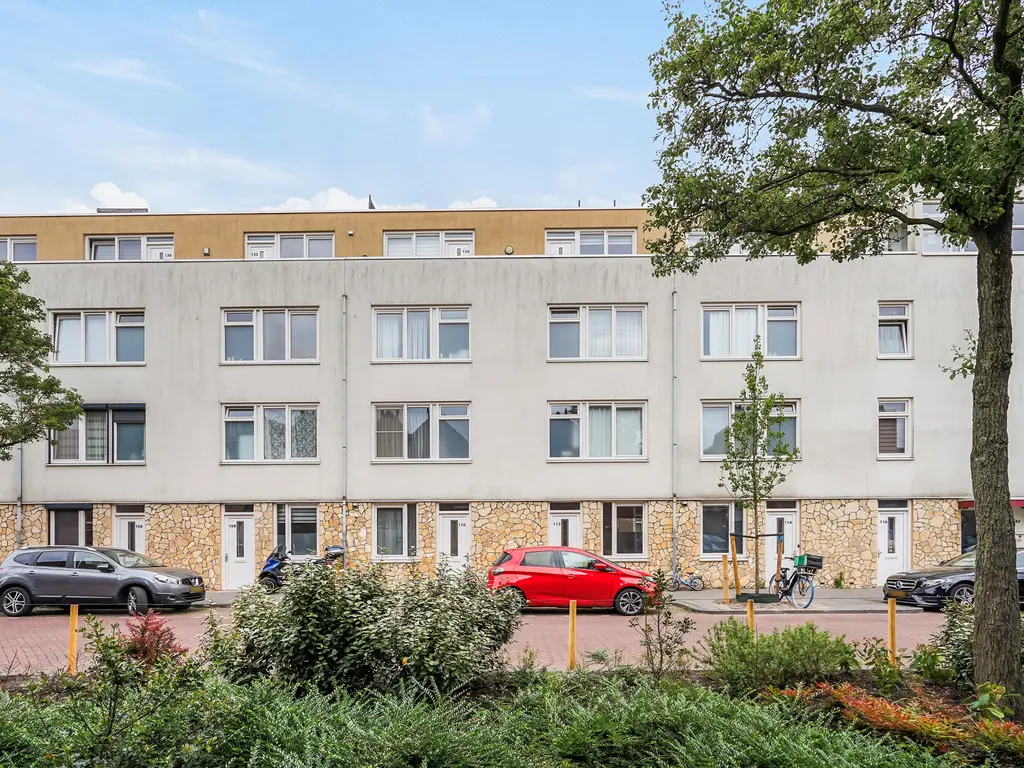 Van Dijckstraat 134, Den Haag