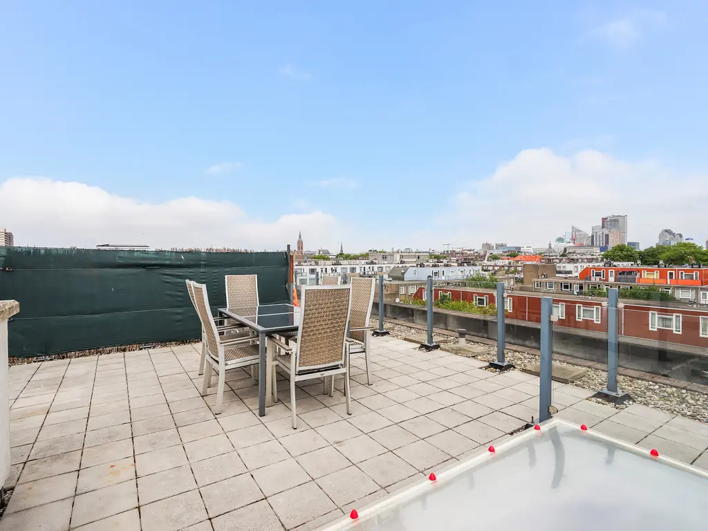 Van Dijckstraat 134, Den Haag