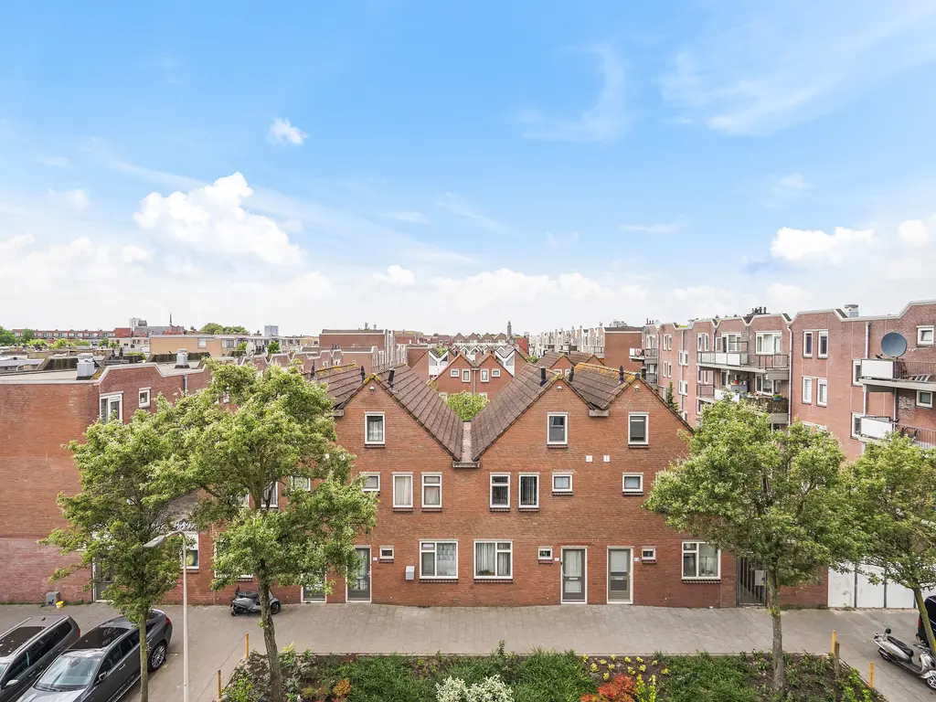 Van Dijckstraat 134, Den Haag
