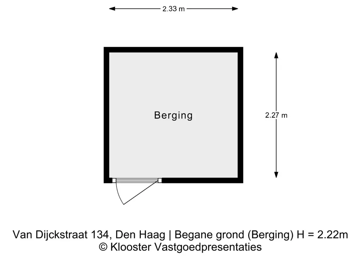 Van Dijckstraat 134