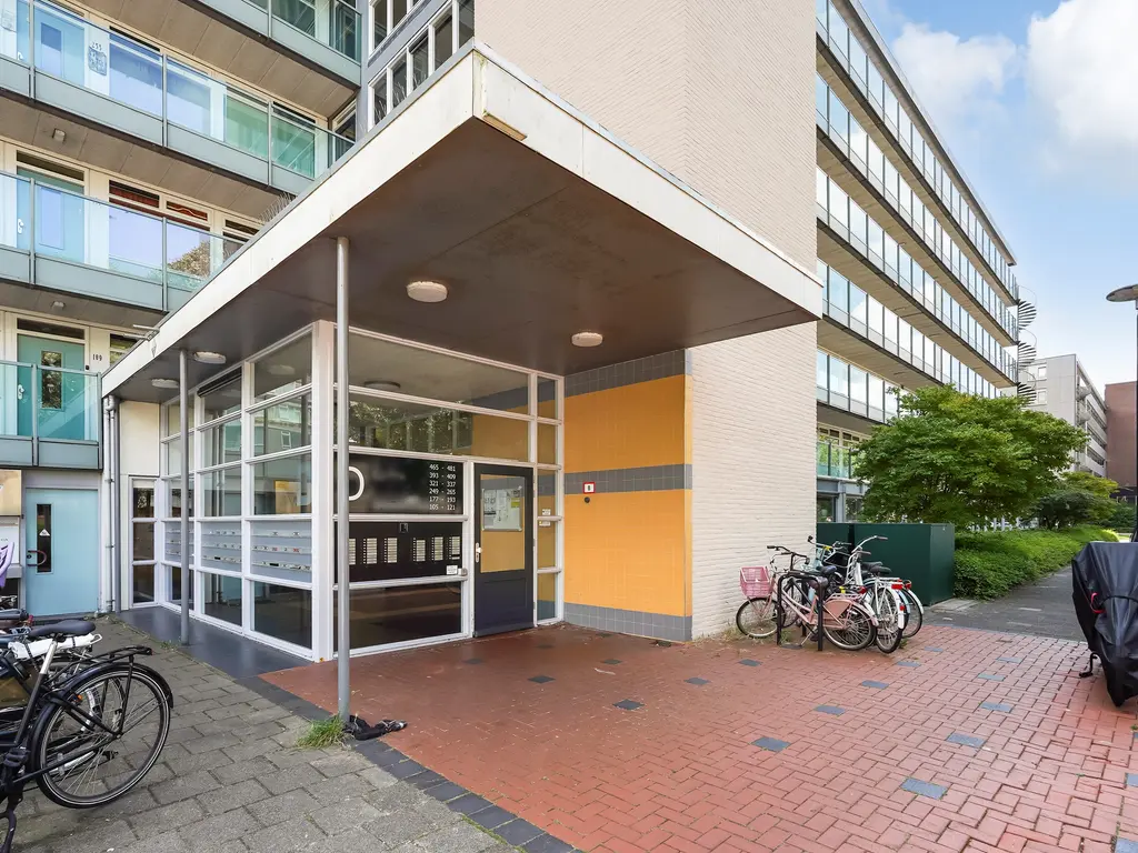 Gravin Juliana van Stolberglaan 333, Leidschendam