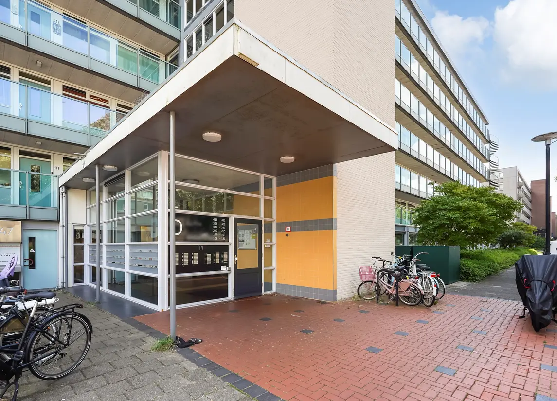 Gravin Juliana van Stolberglaan 333