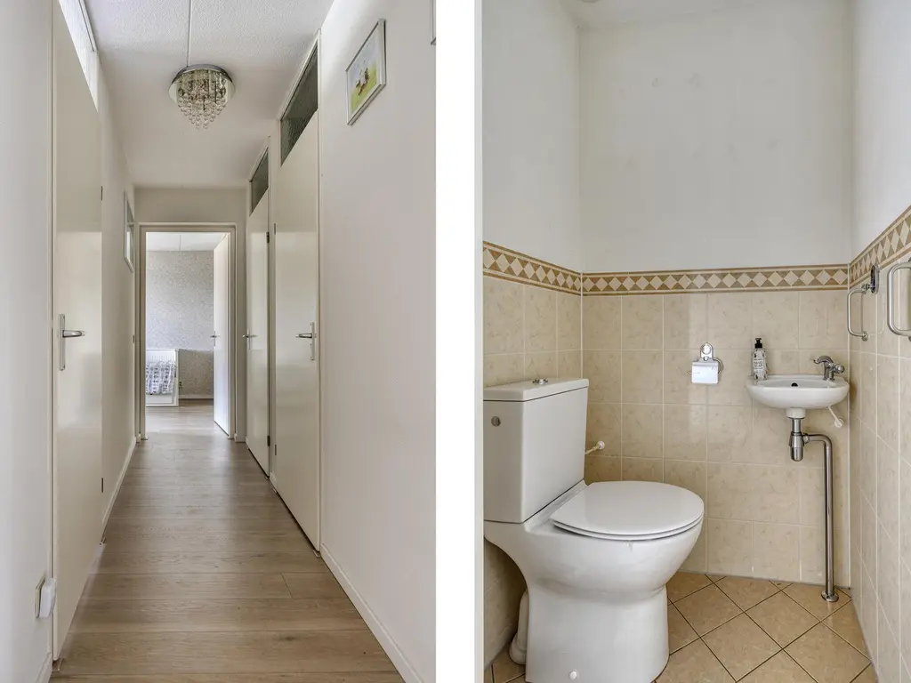Zuidersingel 8, BARENDRECHT