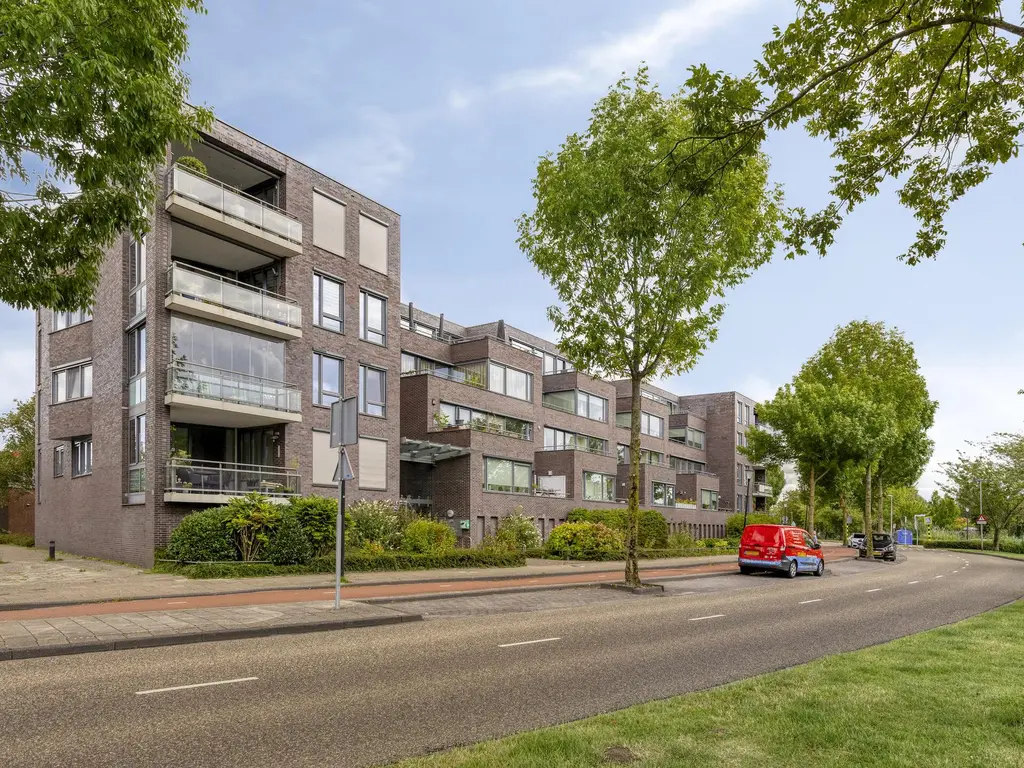 Zuidersingel 8, BARENDRECHT
