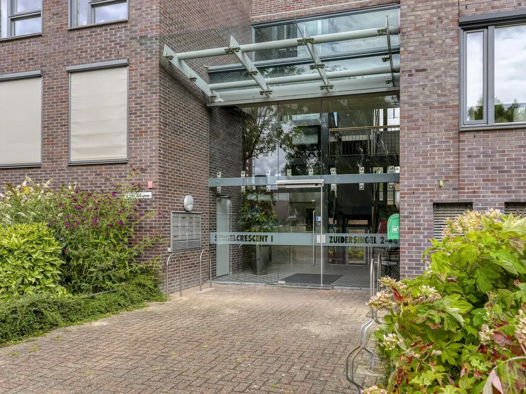 Zuidersingel 8, BARENDRECHT