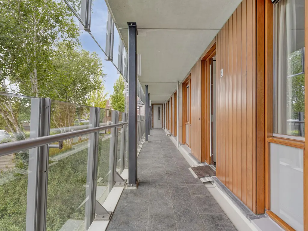 Zuidersingel 8, BARENDRECHT