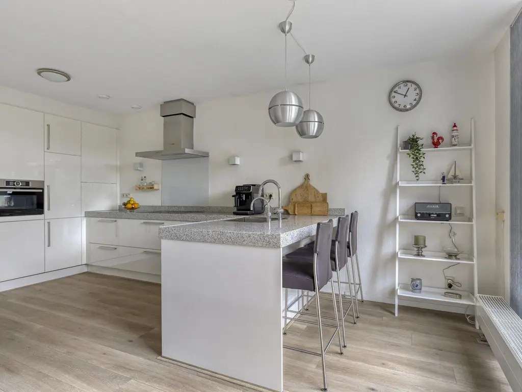 Zuidersingel 8, BARENDRECHT