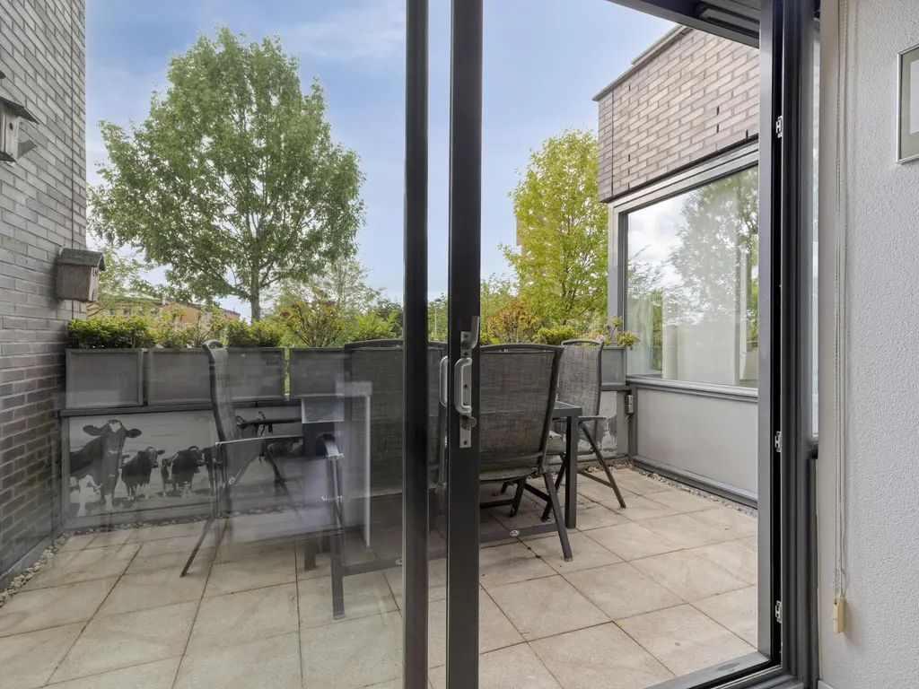 Zuidersingel 8, BARENDRECHT