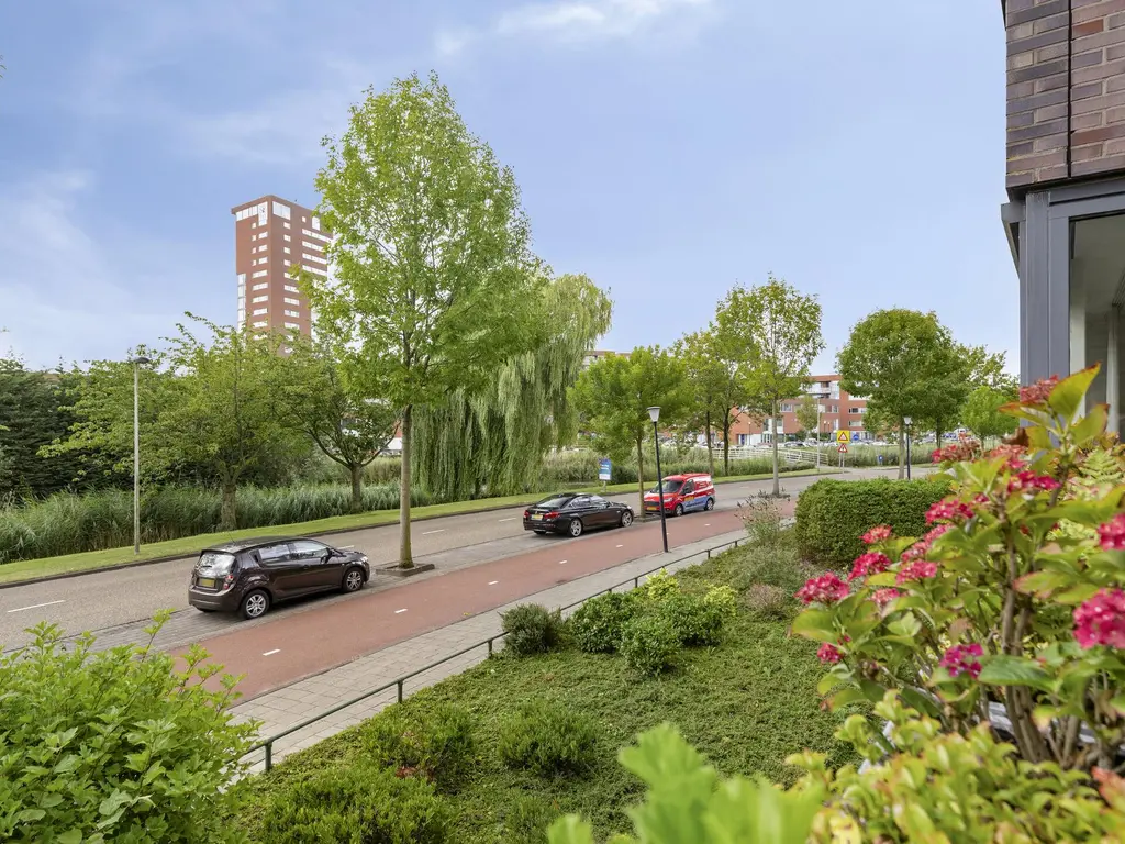 Zuidersingel 8, BARENDRECHT