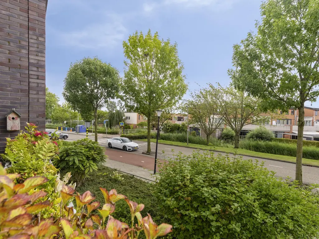 Zuidersingel 8, BARENDRECHT