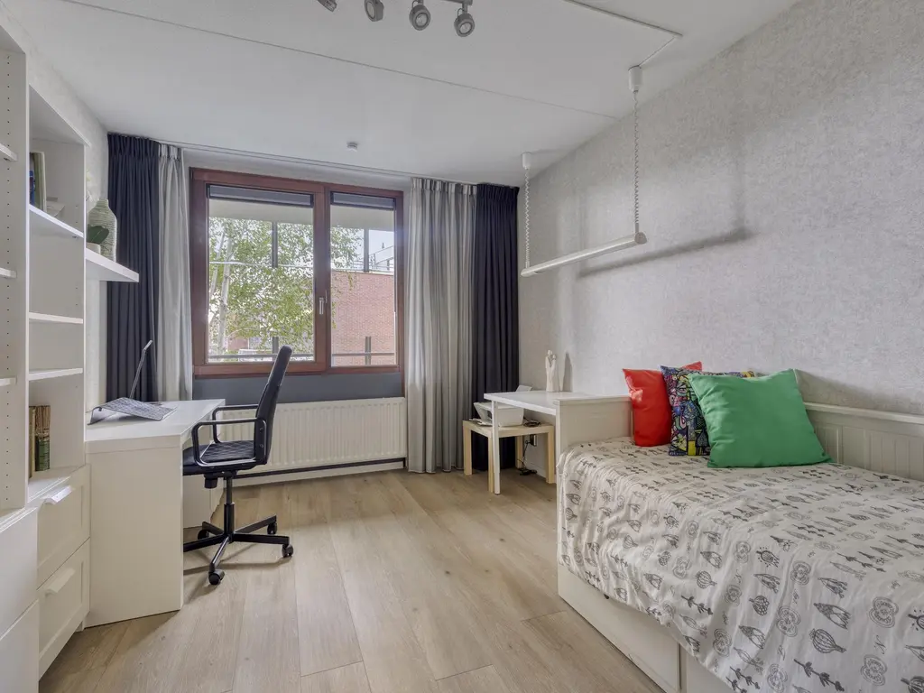 Zuidersingel 8, BARENDRECHT