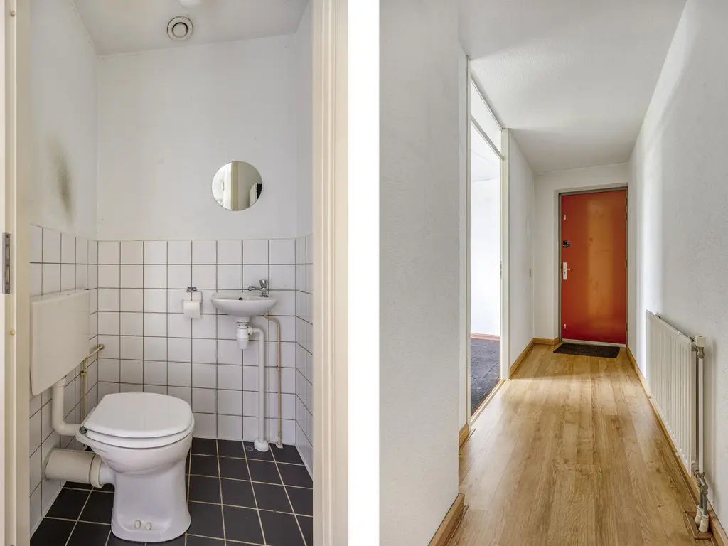 Vergiliusstraat 48D, ROTTERDAM