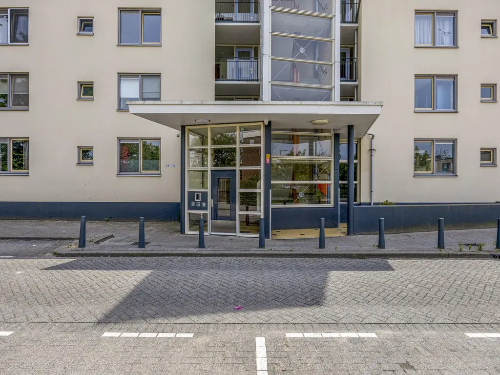 Vergiliusstraat 48D, ROTTERDAM