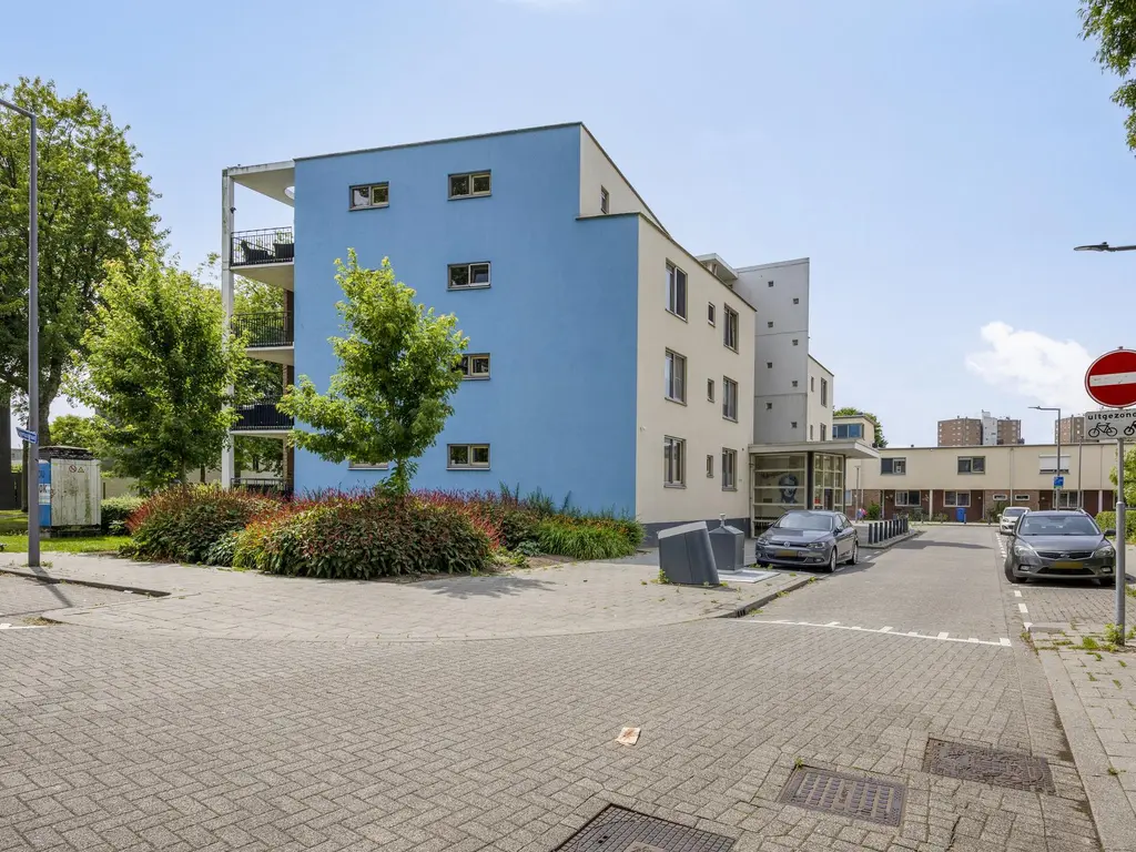 Vergiliusstraat 48D, ROTTERDAM