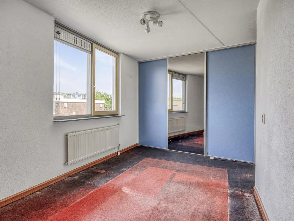 Vergiliusstraat 48D, ROTTERDAM