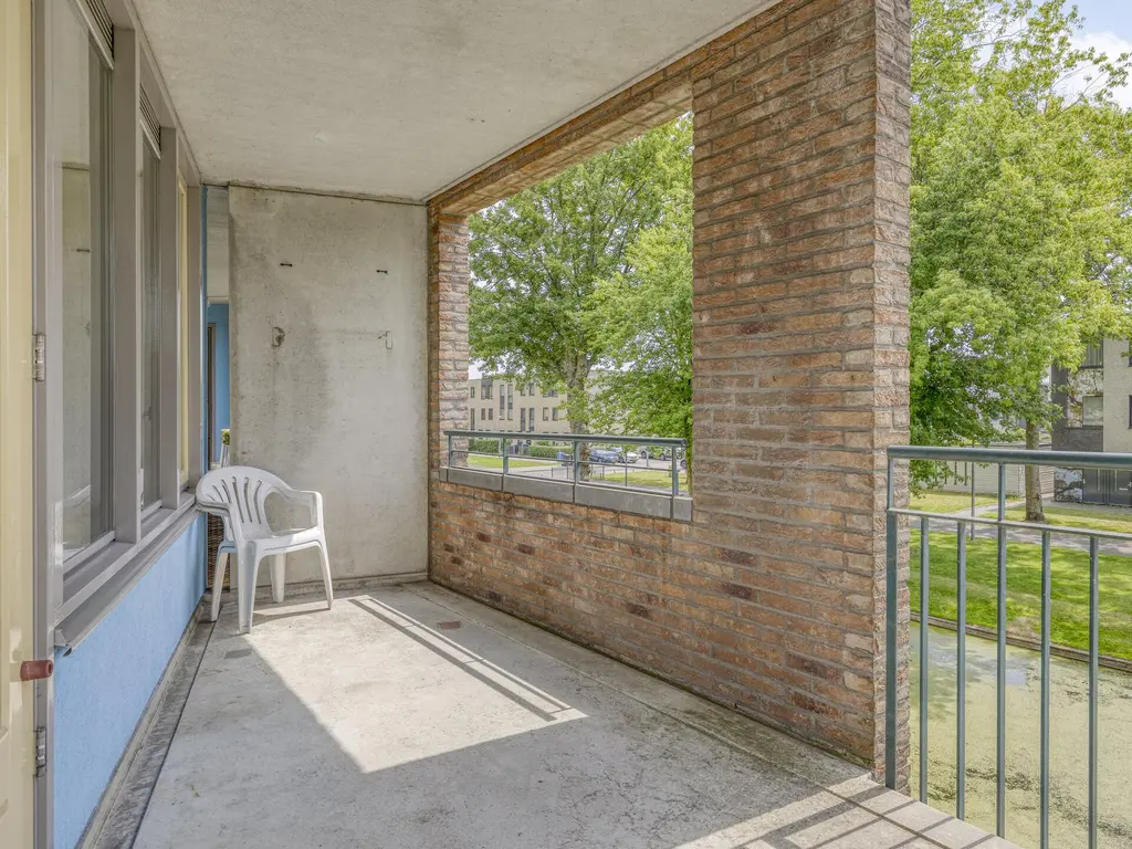 Vergiliusstraat 48D, ROTTERDAM