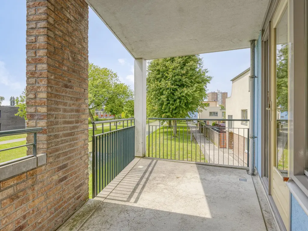 Vergiliusstraat 48D, ROTTERDAM