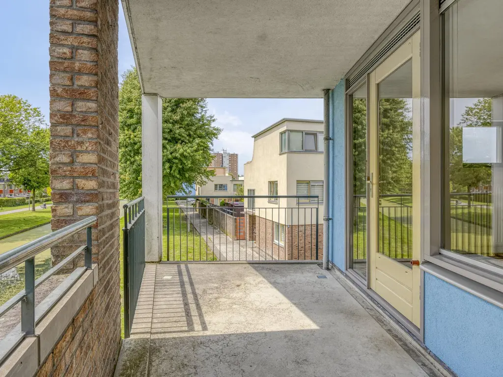 Vergiliusstraat 48D, ROTTERDAM