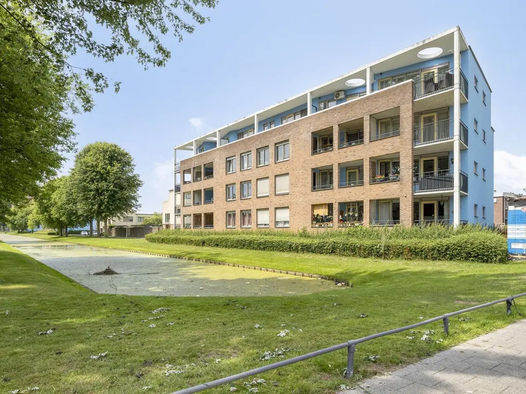 Vergiliusstraat 48D, ROTTERDAM