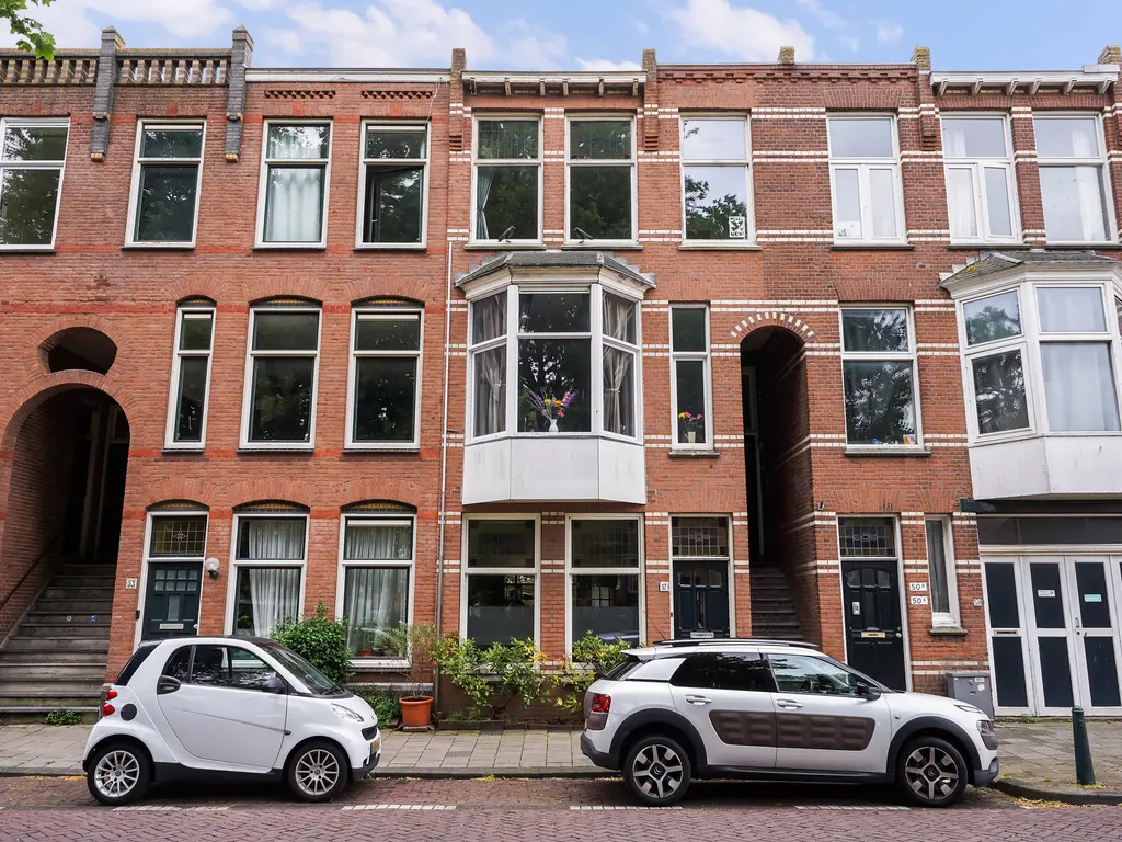 Newtonplein 51A, Den Haag