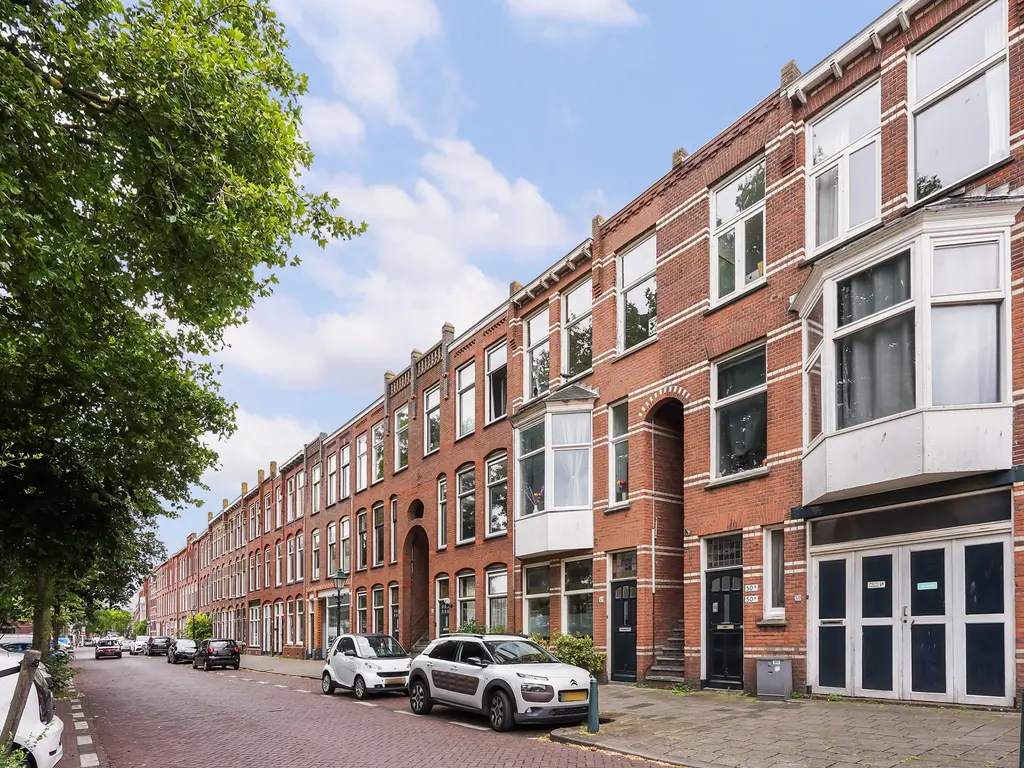Newtonplein 51A, Den Haag