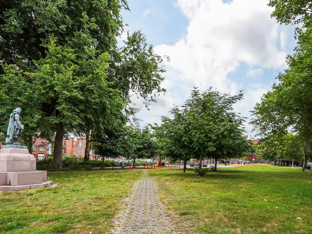 Newtonplein 51A, Den Haag
