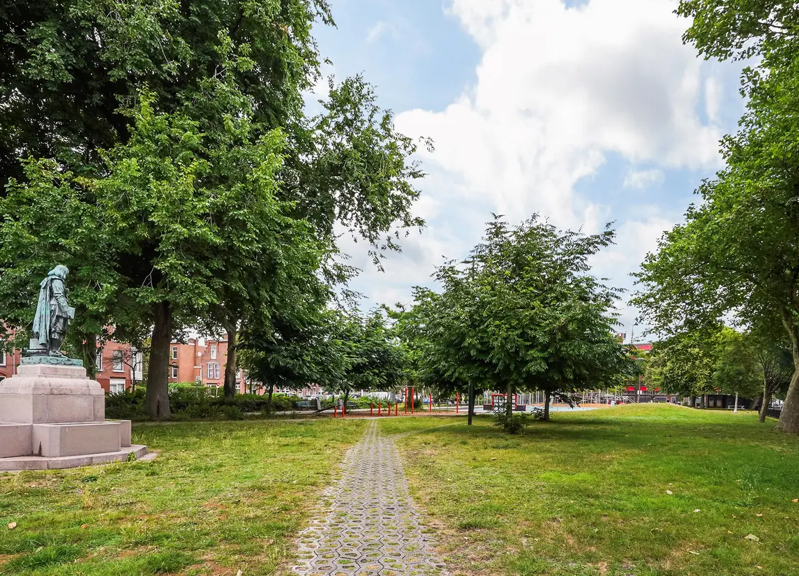 Newtonplein 51A